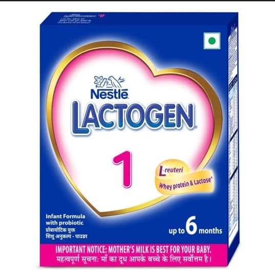 Formula Milk