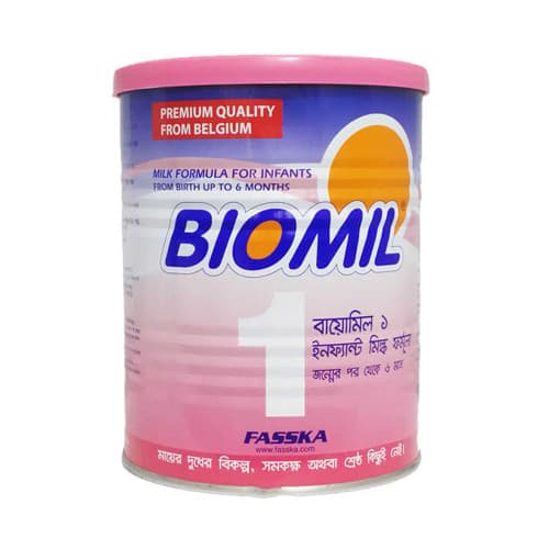 Premium Baby Formula