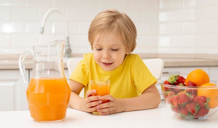 Organic Apple Juice